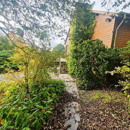 Woodstone Vila Herbeumont Exterior foto