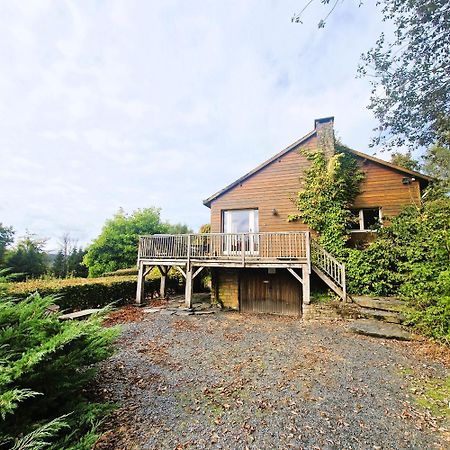 Woodstone Vila Herbeumont Exterior foto