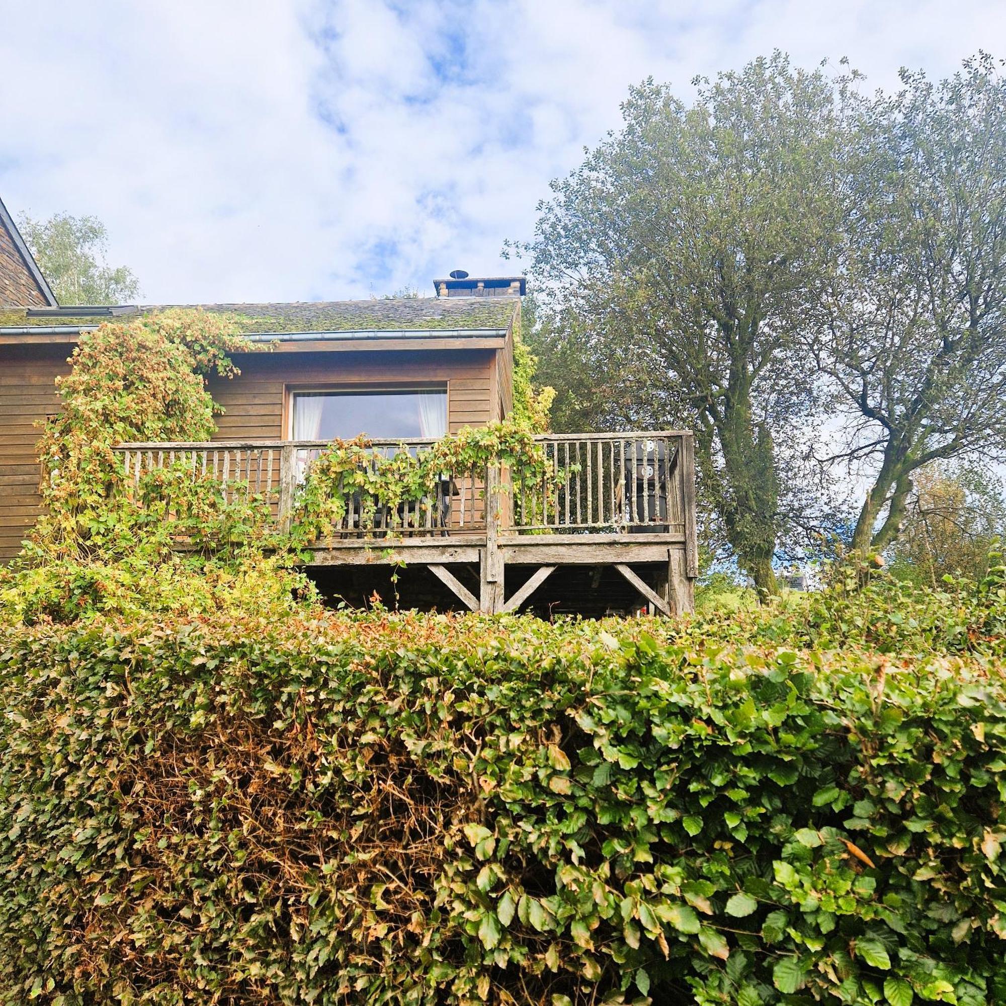 Woodstone Vila Herbeumont Exterior foto